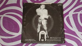 Freddie Mercury - The Great Pretender 7" Portugal