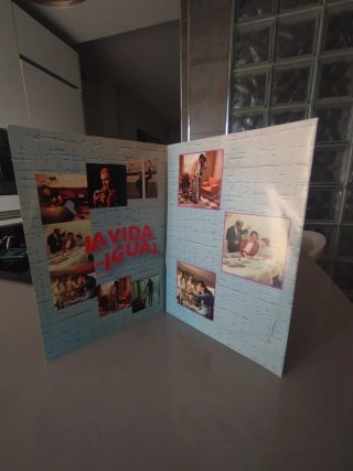 DVD Julio Iglesias La Vida Sigue Igual