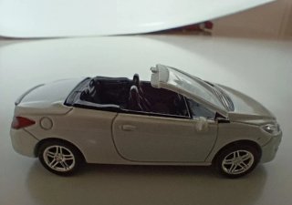 Maqueta Peugeot 308 CC Cabrio