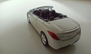Maqueta Peugeot 308 CC Cabrio
