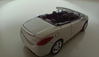 Maqueta Peugeot 308 CC Cabrio