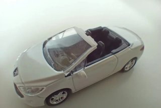 Maqueta Peugeot 308 CC Cabrio