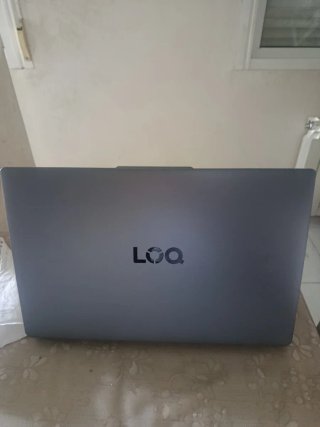 Portátil Gaming Lenovo LOQ RTX 3050 16GB RAM