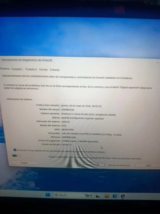 Portátil Gaming Lenovo LOQ RTX 3050 16GB RAM