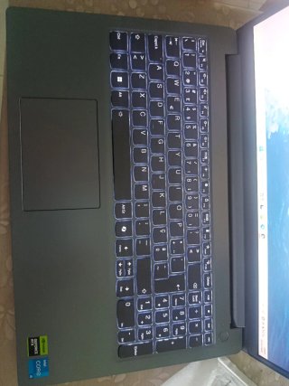 Portátil Gaming Lenovo LOQ RTX 3050 16GB RAM
