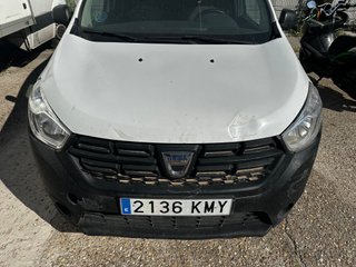 Dacia Dokker 2018