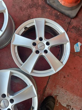 Llantas de aluminio DEZENT 17 pulgadas