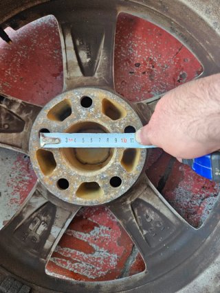 Llantas de aluminio DEZENT 17 pulgadas