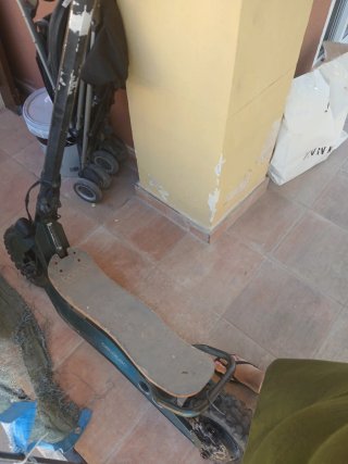 Patinete Cecotec Bongo ( no funciona)