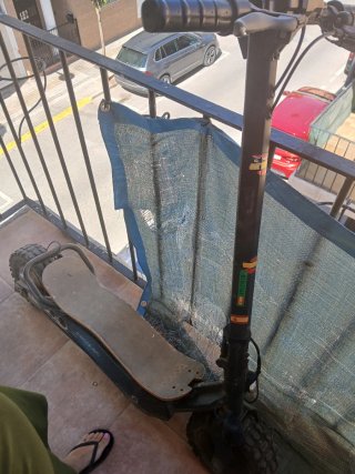 Patinete Cecotec Bongo ( no funciona)
