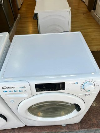 Lavadora y Secadora Candy Smart Pro