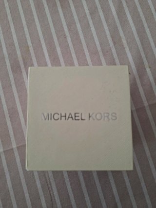 Reloj Michael Kors Dorado Mujer Nuevo