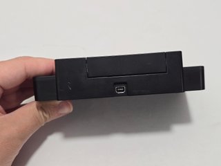 3DS Base de Carga - Nintendo 3DS Fat