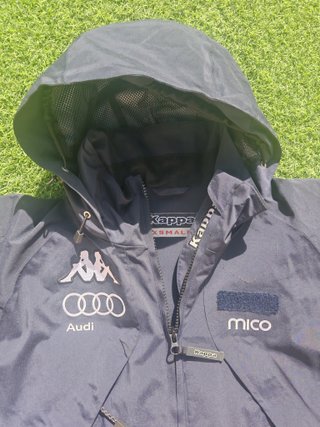 Kappa Audi Mico descente raincoat