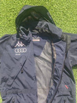 Kappa Audi Mico descente raincoat