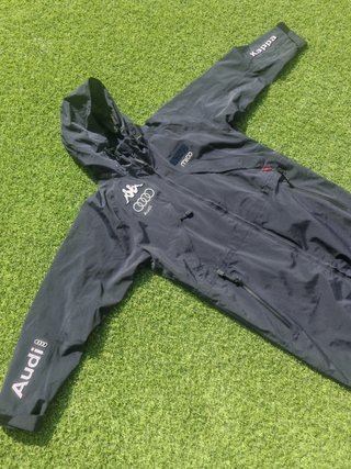 Kappa Audi Mico descente raincoat