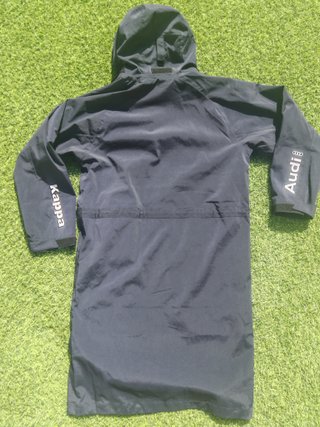Kappa Audi Mico descente raincoat