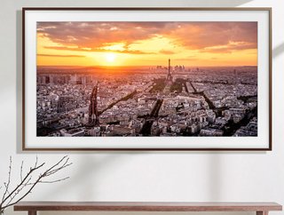 Samsung The Frame 50 TV Arte