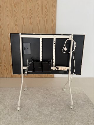 Samsung The Frame 50 TV Arte