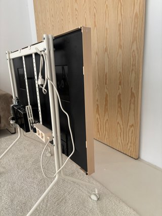 Samsung The Frame 50 TV Arte