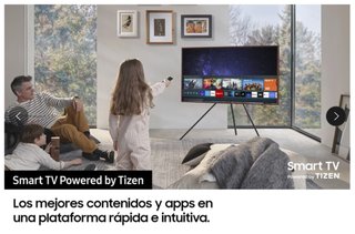 Samsung The Frame 50 TV Arte