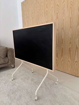 Samsung The Frame 50 TV Arte