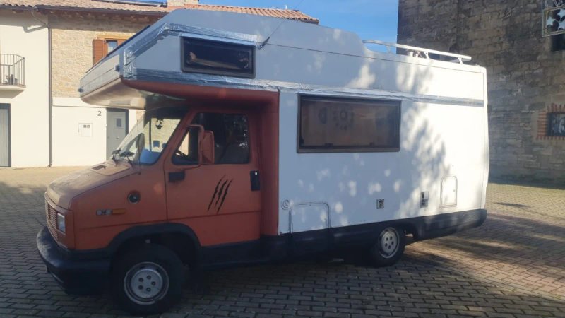 FIAT Ducato 1995 - foto 1