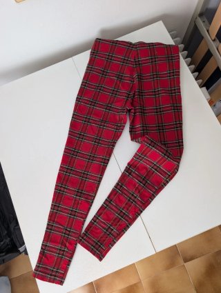 Pantalón Zara Slim Mujer Talla S