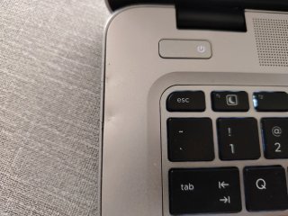 HP Elitebook 850 G3 Plata y Negro