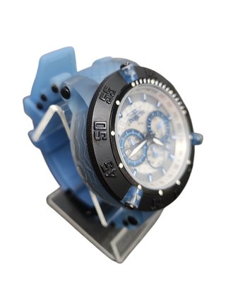 Reloj Invicta Subaqua Cronógrafo Esfera Azul