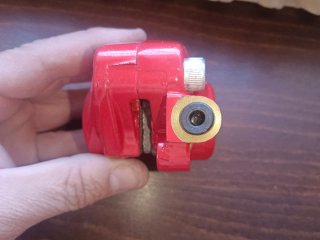 Pinza Freno Grimeca Aprilia Area 51