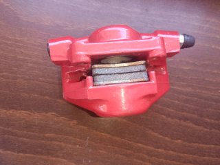 Pinza Freno Grimeca Aprilia Area 51