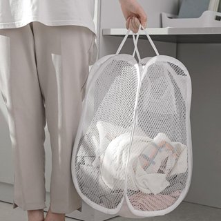Cesta Plegable Ropa (rosa, naranjas, morado, azul, amarillo, verde , rojo , negro) NUEVO