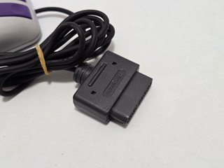 Super Nintendo Raton original mouse nes ratón