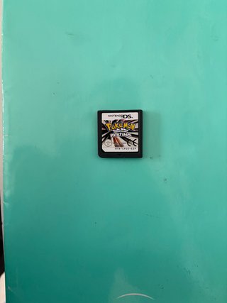 Pokèmon Platino Edición Nintendo DS