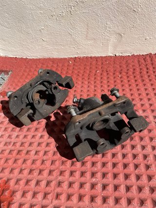 Pinzas de freno delanteras BMW 325ci