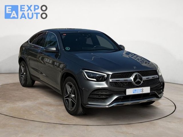 Mercedes Clase GLC GLC 220 d 4MATIC