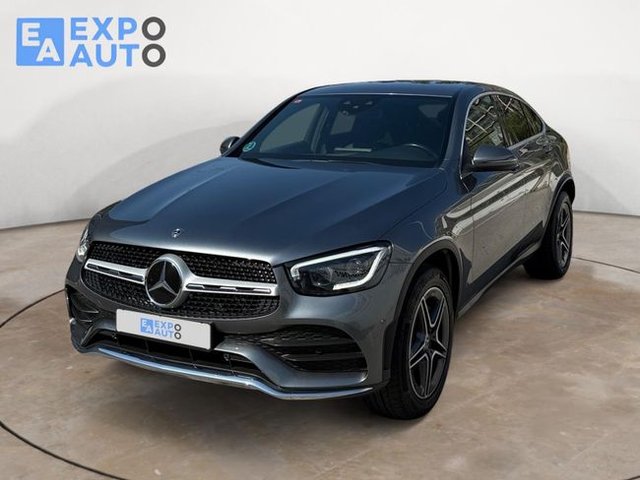 Mercedes Clase GLC GLC 220 d 4MATIC
