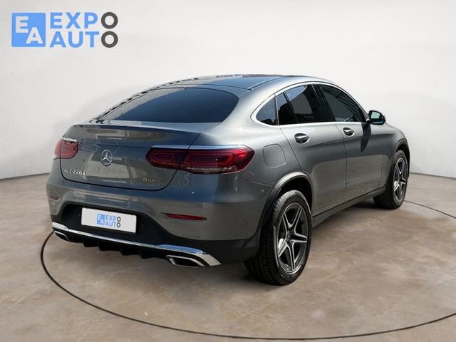 Mercedes Clase GLC GLC 220 d 4MATIC