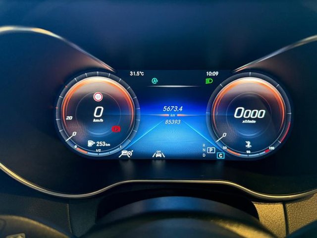 Mercedes Clase GLC GLC 220 d 4MATIC