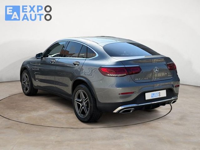 Mercedes Clase GLC GLC 220 d 4MATIC