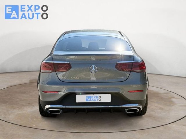Mercedes Clase GLC GLC 220 d 4MATIC
