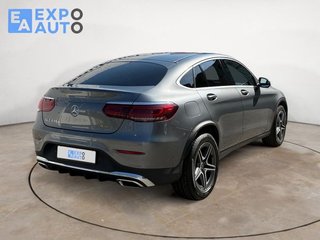 Mercedes Clase GLC GLC 220 d 4MATIC