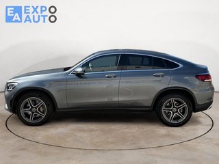 Mercedes Clase GLC GLC 220 d 4MATIC