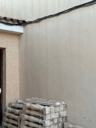 Balaustres de piedra, 50 unidades