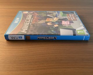MINECRAFT WII U EDITION Nintendo Multilingua