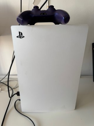 Consola PS5 1TB + Mando Personalizado