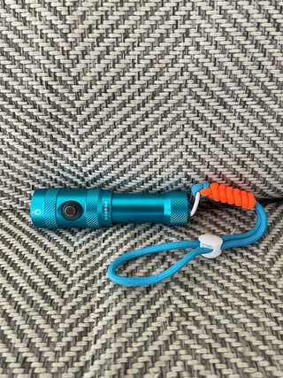 Linterna LED de buceo HYDROP 2000LM