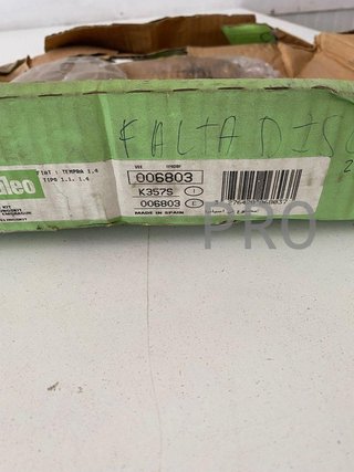 Kit embrague fiat lancia 006803