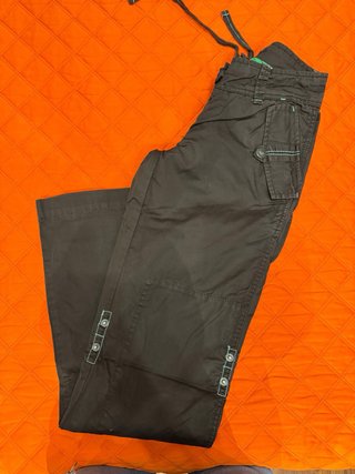 Pantaloni Benetton Marroni taglia 38